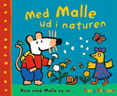 Med Malle ud i naturen