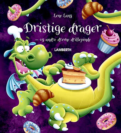 Dristige drager