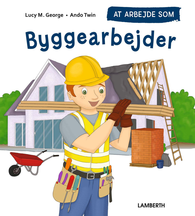 At arbejde som byggearbejder