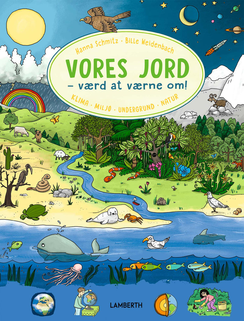 Vores jord - værd at værne om