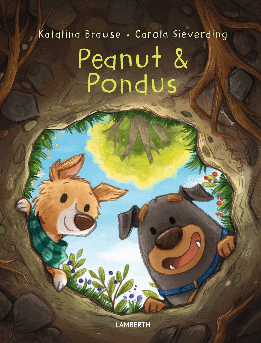 Peanut og Pundus