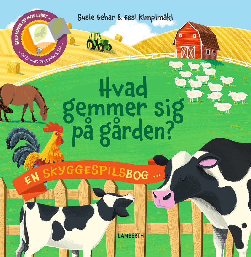 Hvad gemmer sig på gården?