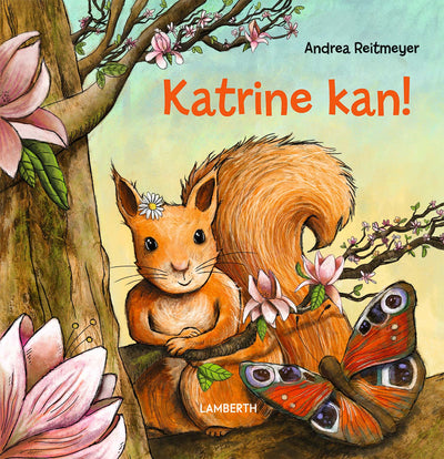 Katrine kan!