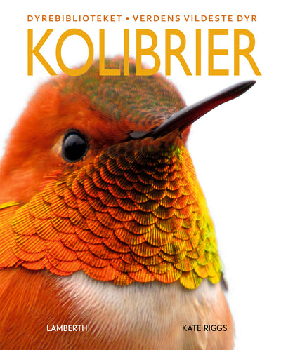 Kolibrier