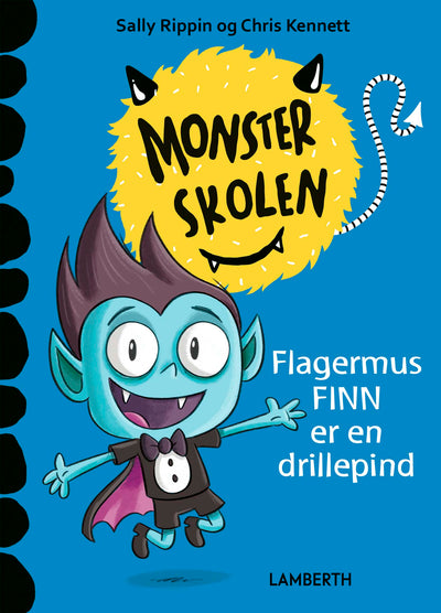 Flagermus Finn er en drillepind