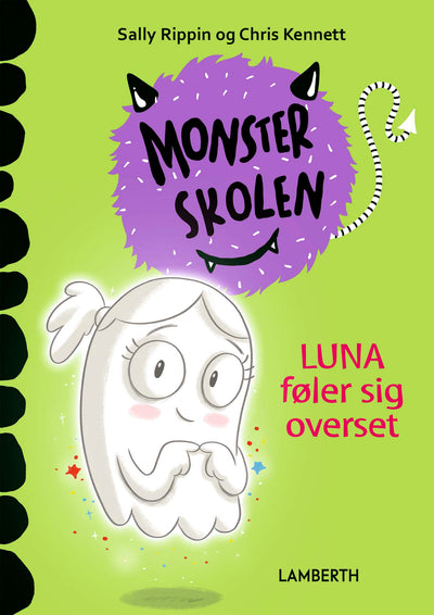 Luna føler sig overset