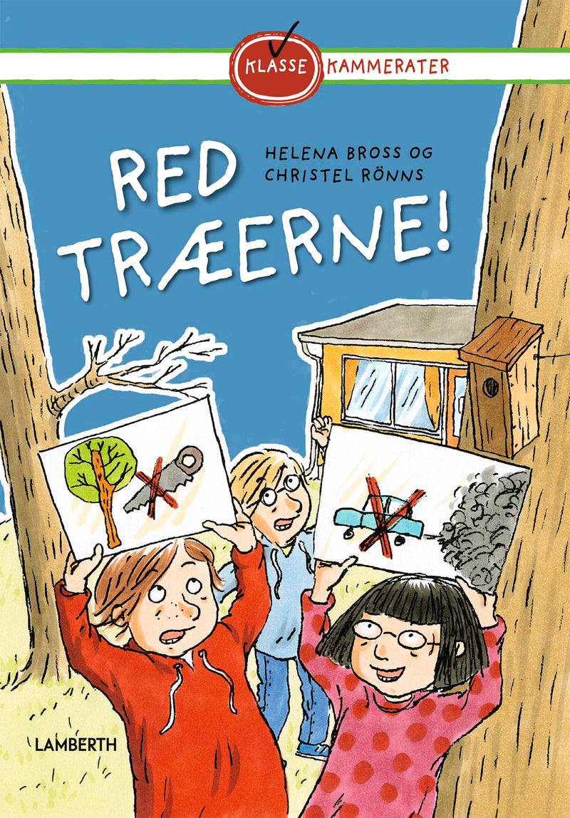 Red træerne!