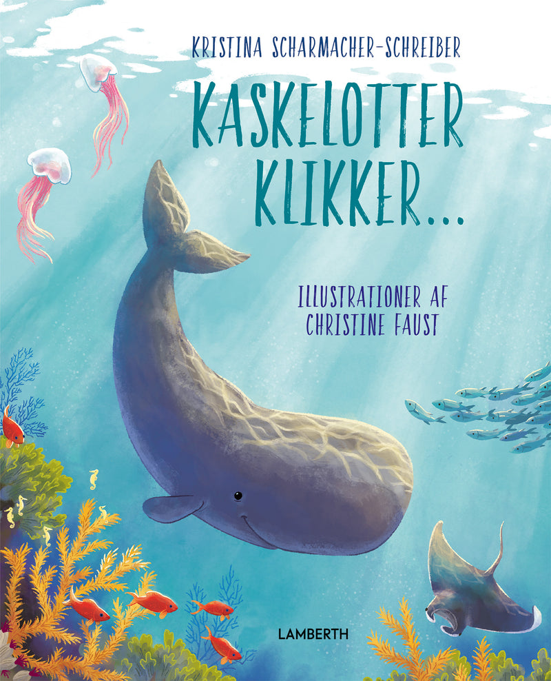 Kaskelotter klikker...