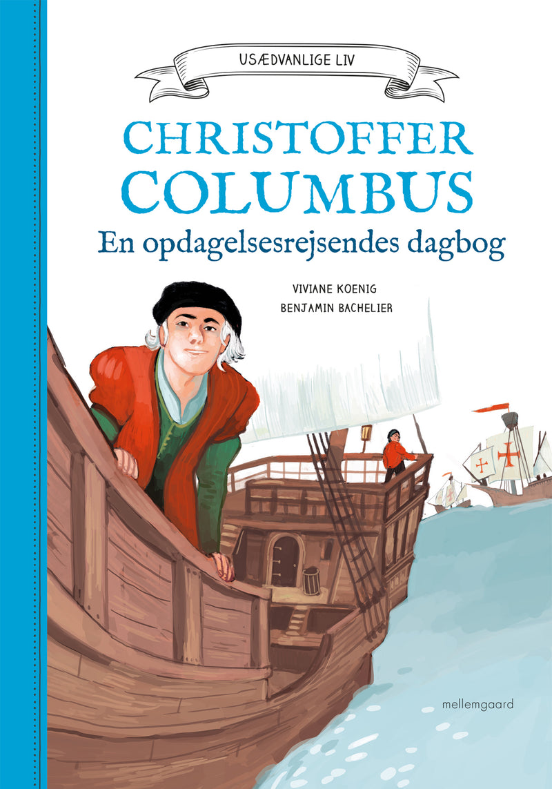 Christoffer Columbus