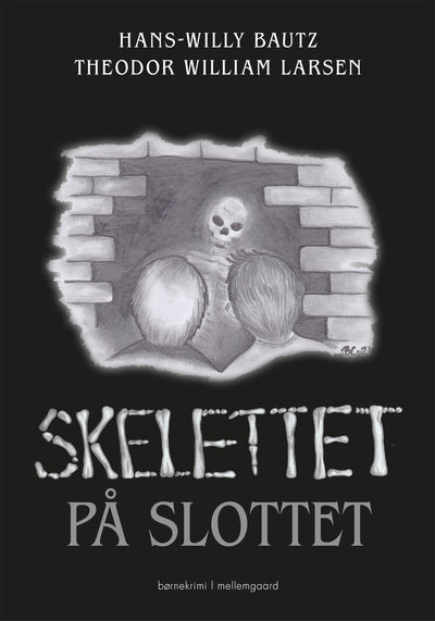 Skelettet på slottet