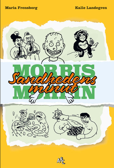 Morris Mohlin - Sandhedens minut