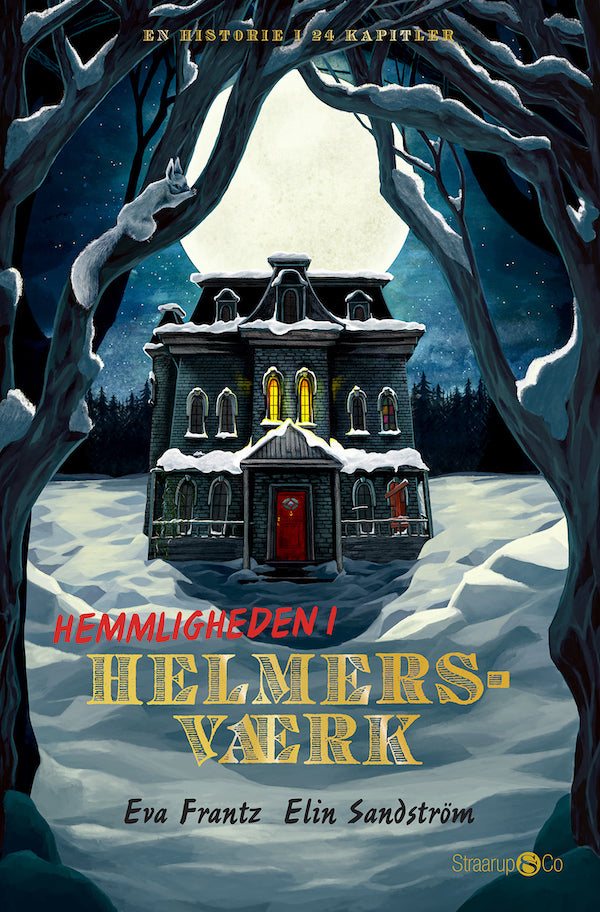 Hemmeligheden i Helmersværk