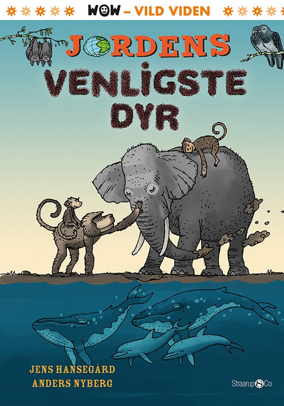 Jordens venligste dyr