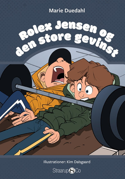 Rolex Jensen og den store gevinst (11)