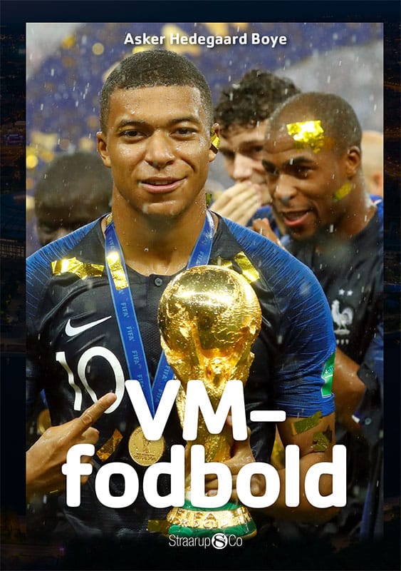 Spil & Læs - VM-fodbold