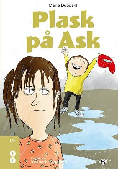 Plask på Ask