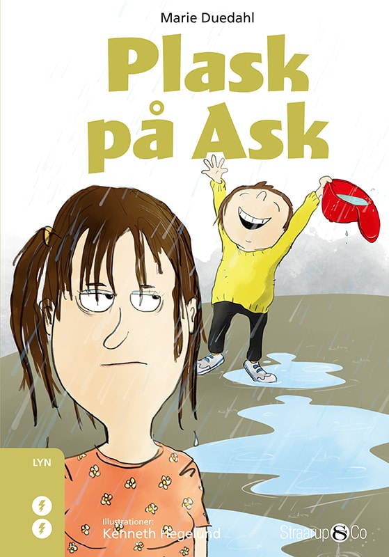Plask på Ask