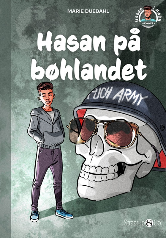 Hasan på bøhlandet