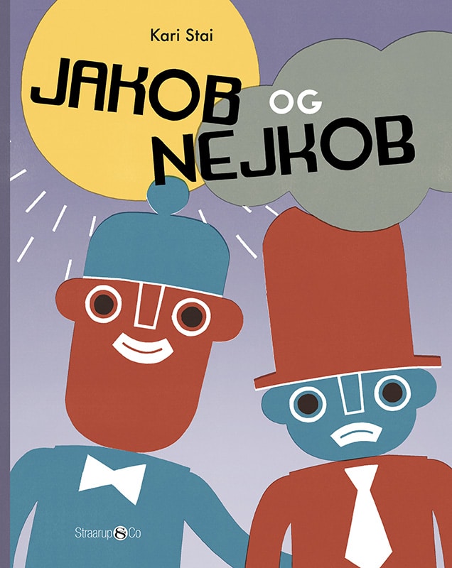 Jakob og Nejkob 1