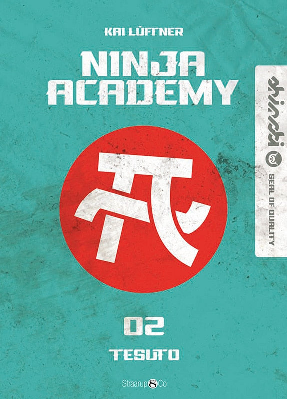 Ninja Academy: Tesuto