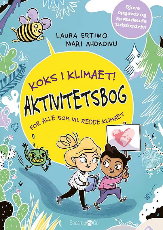 Koks i klimaet – Aktivitetsbog