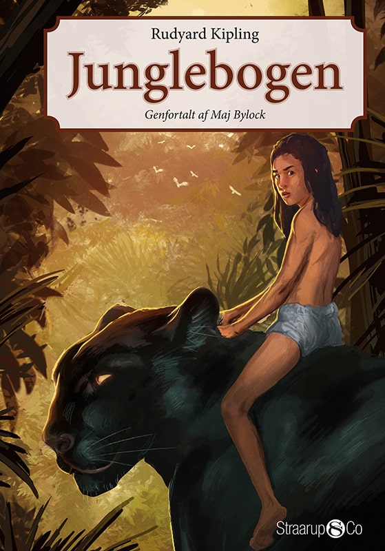 Junglebogen