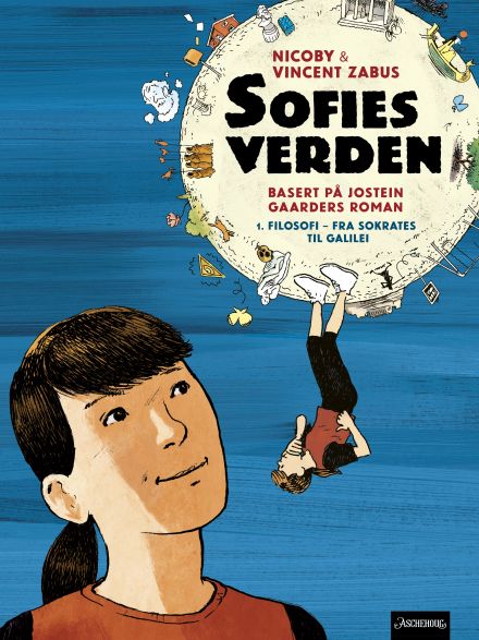 Sofies verden - bind 1