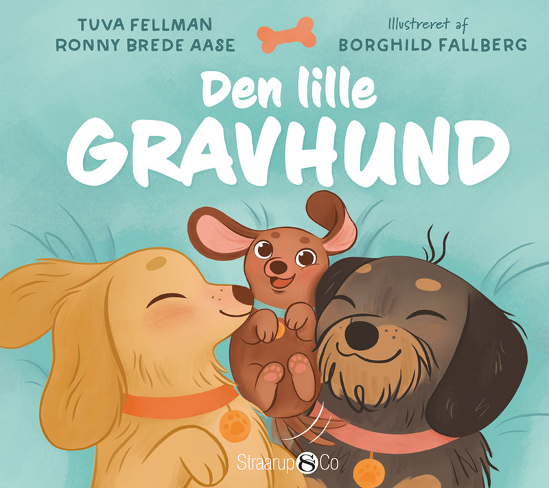 Den lille gravhund