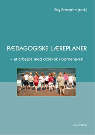Pædagogiske læreplaner
