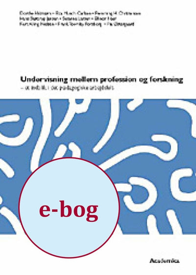 Undervisning mellem profession og forskning