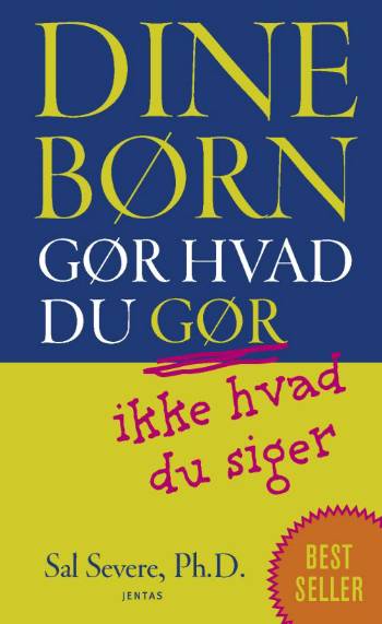 Dine børn gør hvad du gør, ikke hvad du siger - IB (udsolgt)
