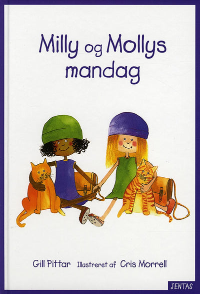 Milly og Mollys mandag