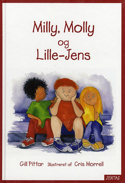 Milly, Molly og Lille-Jens