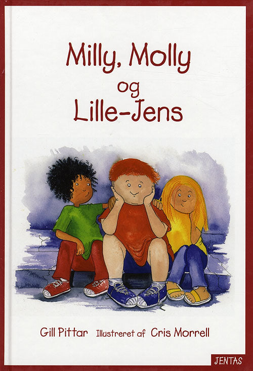 Milly, Molly og Lille-Jens