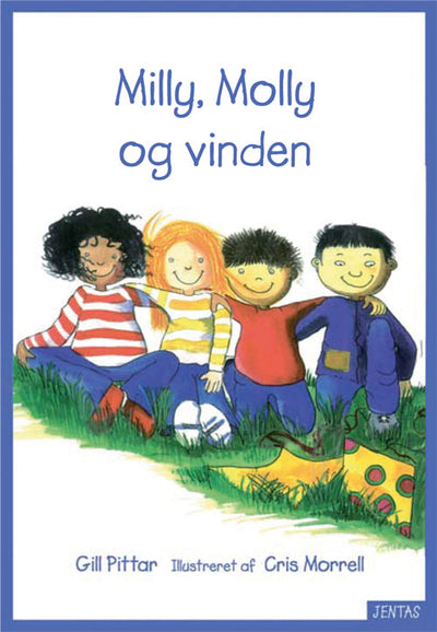 Milly, Molly og vinden