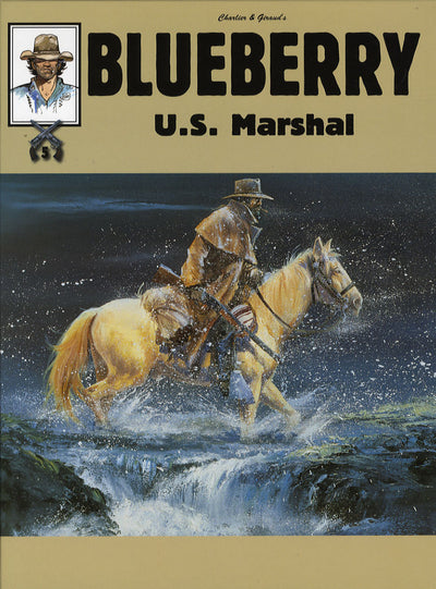 Blueberry nr 5 - U.S. marshal