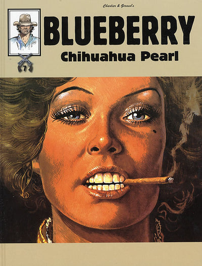 Blueberry nr 7 - Chihuahua Pearl