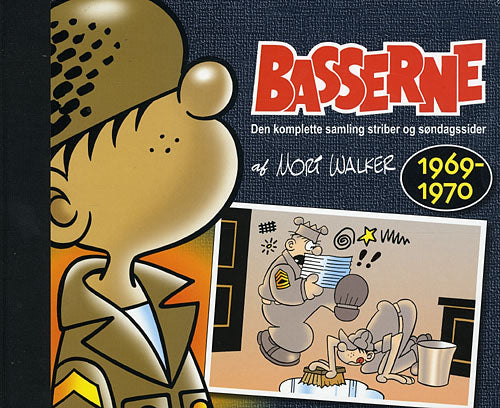 Basserne 1967-1968