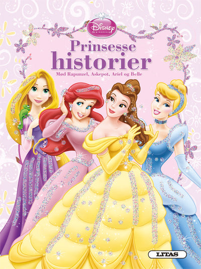 4 Prinsesse Historier