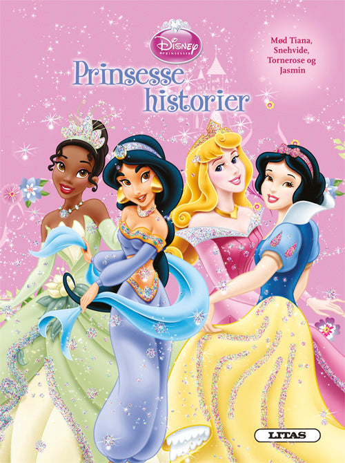 Prinsesser 4 historier