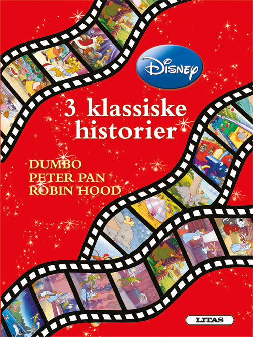 Disney 3 Klassiske Historier
