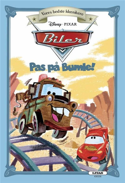 VORES BEDSTE KLASSIKERE: PAS PÅ BUMLE