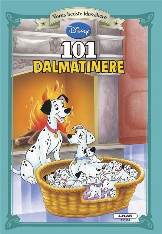 VORES BEDSTE KLASSIKERE: 101 DALMANTINER