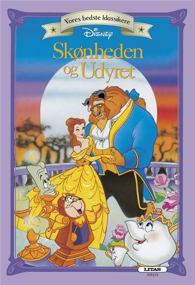 VORES BEDSTE KLASSIKERE: SKØNHEDEN OG UDYRET