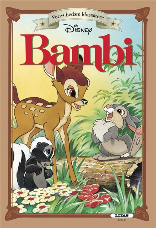 VORES BEDSTE KLASSIKERE: BAMBI