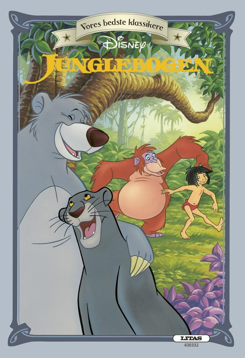 VORES BEDSTE KLASSIKERE: JUNGLEBOGEN