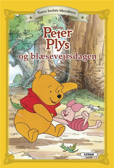 Peter Plys : en dejlig blæsevejrsdag