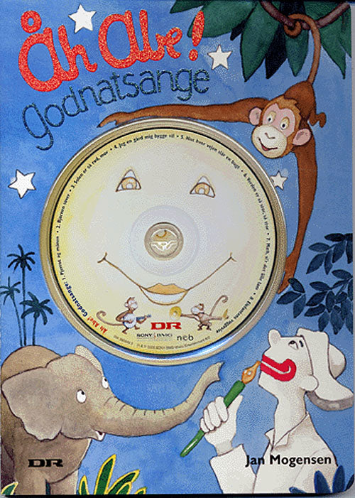 Åh Abe! Godnatsange