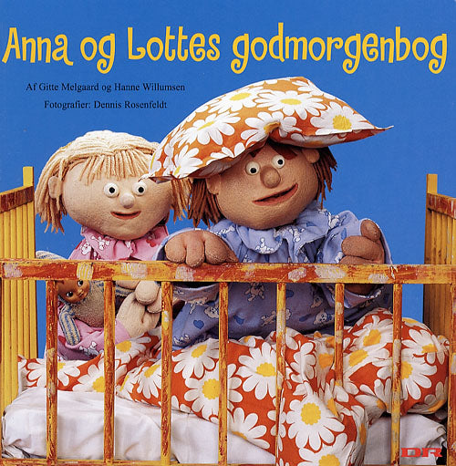 Anna og Lottes godmorgenbog
