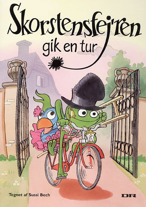 Skorstensfej'ren gik en tur